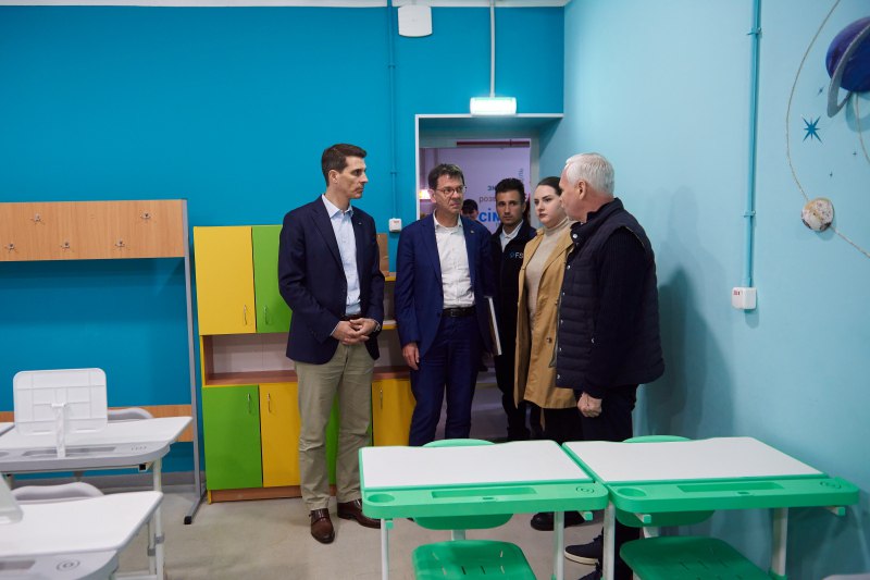 Продовжить підтримку Харкова у різних напрямках Швейцарія: Новини Харкова